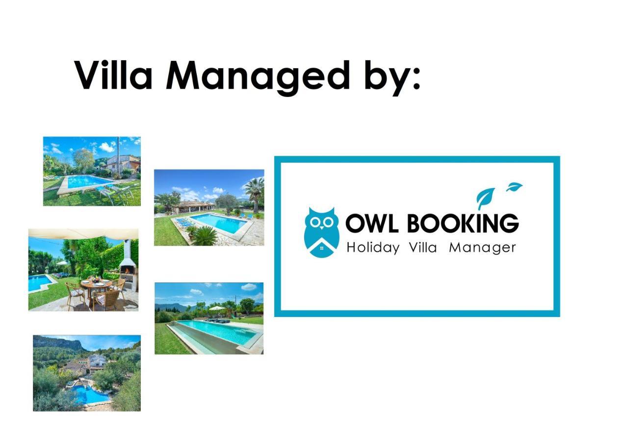 Owl Booking Villa Plomer - 2 Min Walk To The Old Town 波连斯萨 外观 照片
